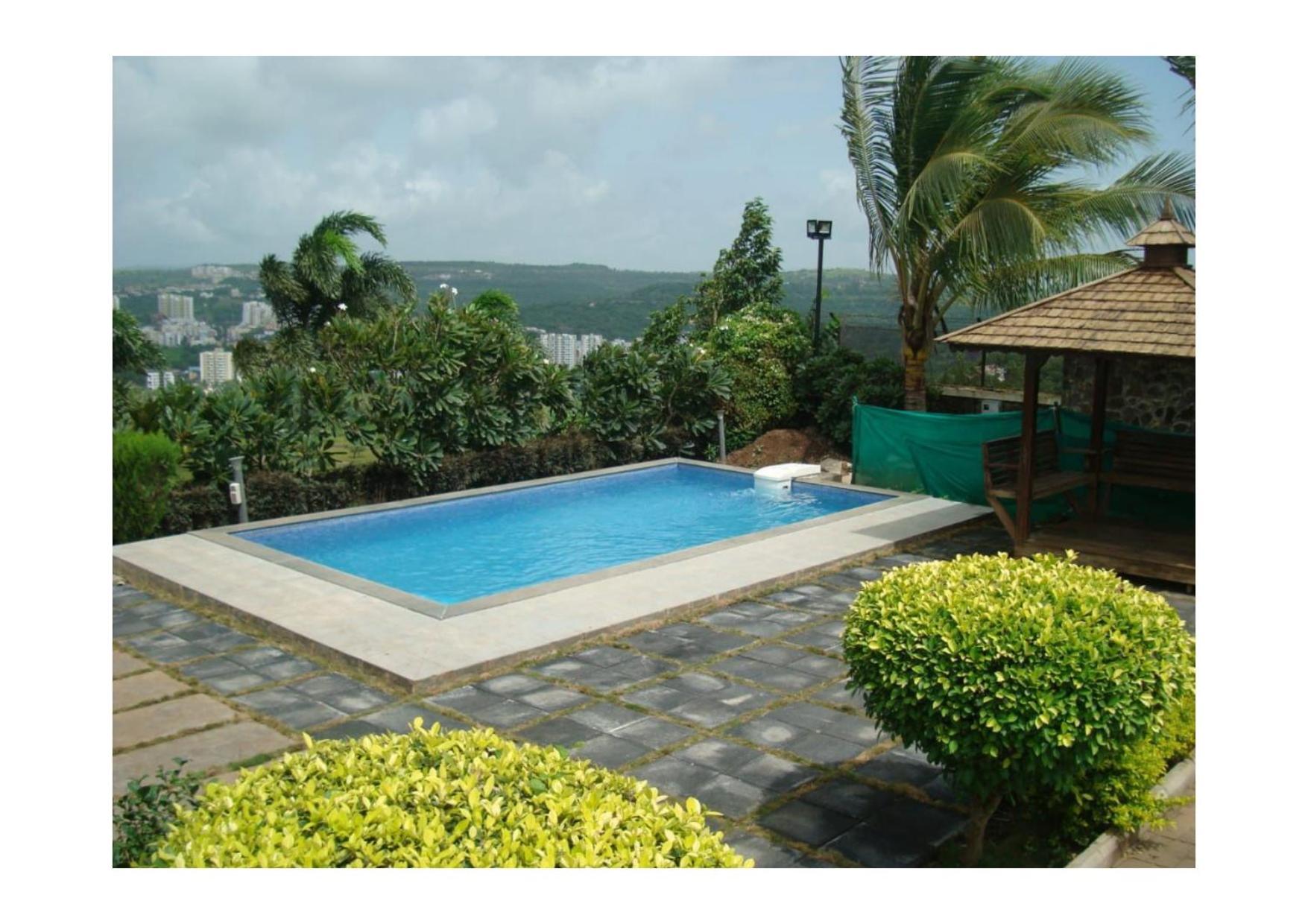Sankara Villa Pune Exterior foto